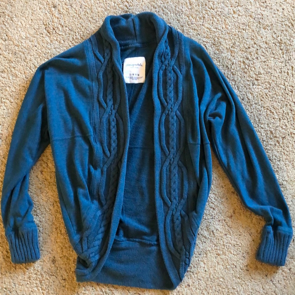 Aeropostale cardigan